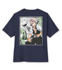 Sanemi Shinazugawa (DEMON SLAYER) Premium Oversized Tee