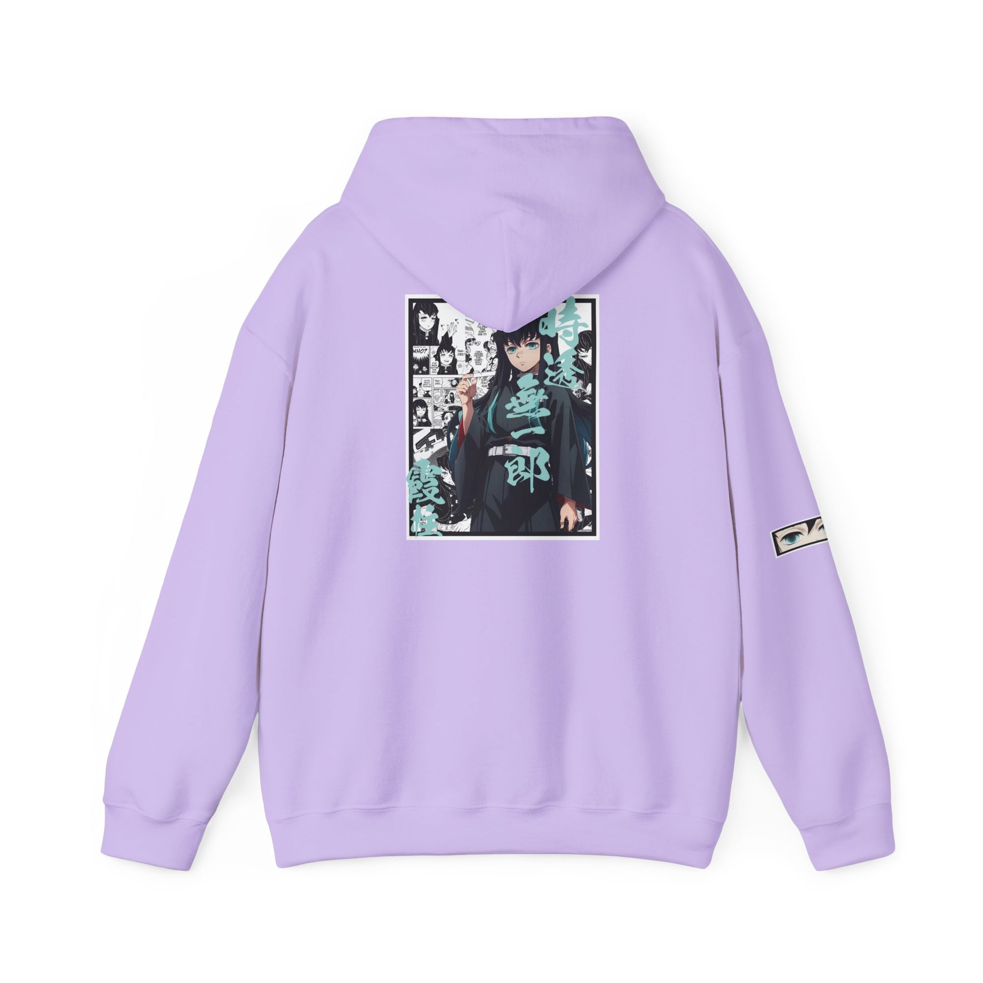 Muichiro Tokito (DEMON SLAYER) Sudadera con capucha