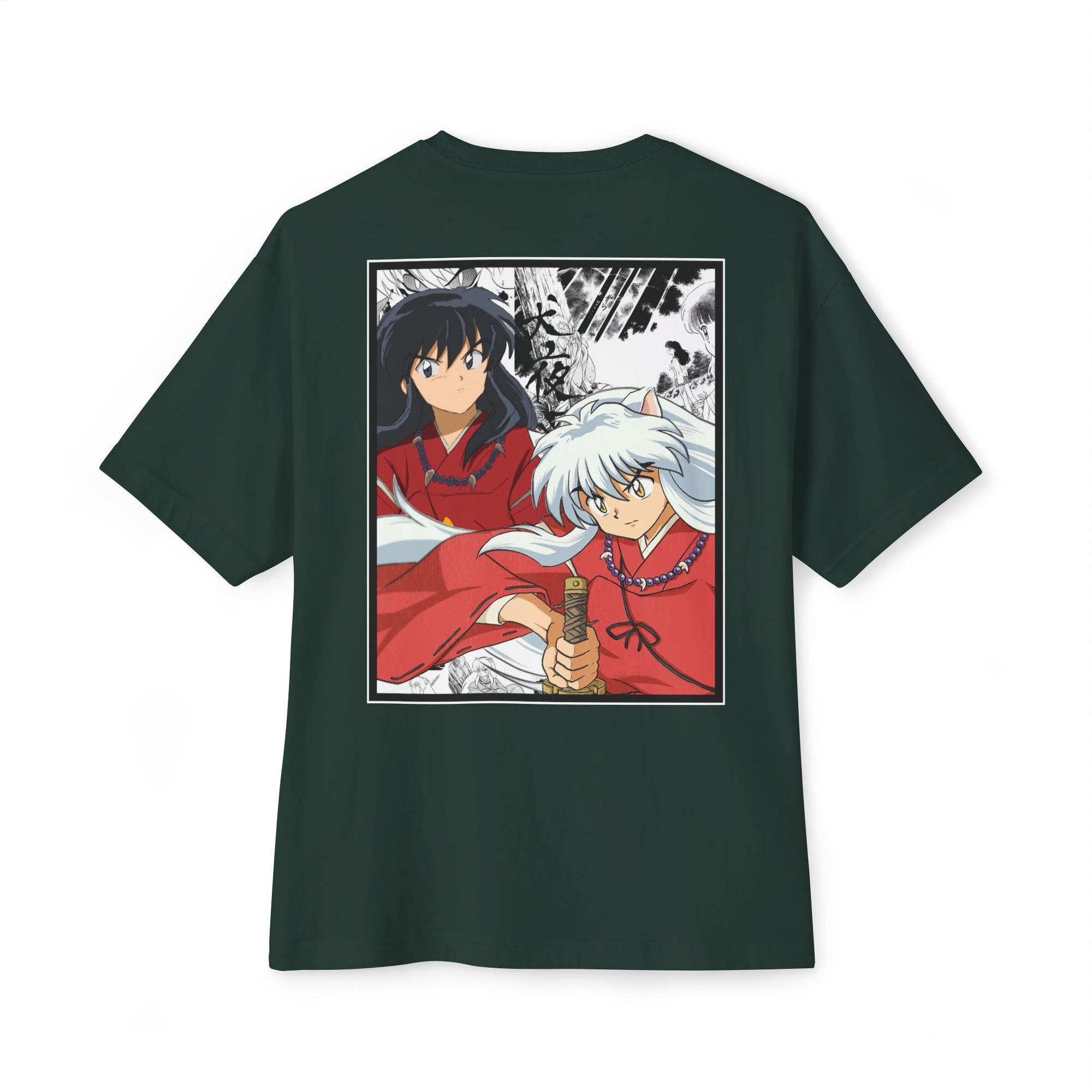 Inuyasha (Inuyasha) Premium Oversized Tee