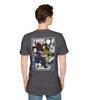 Camiseta informal Giyu Tomioka (DEMON SLAYER)