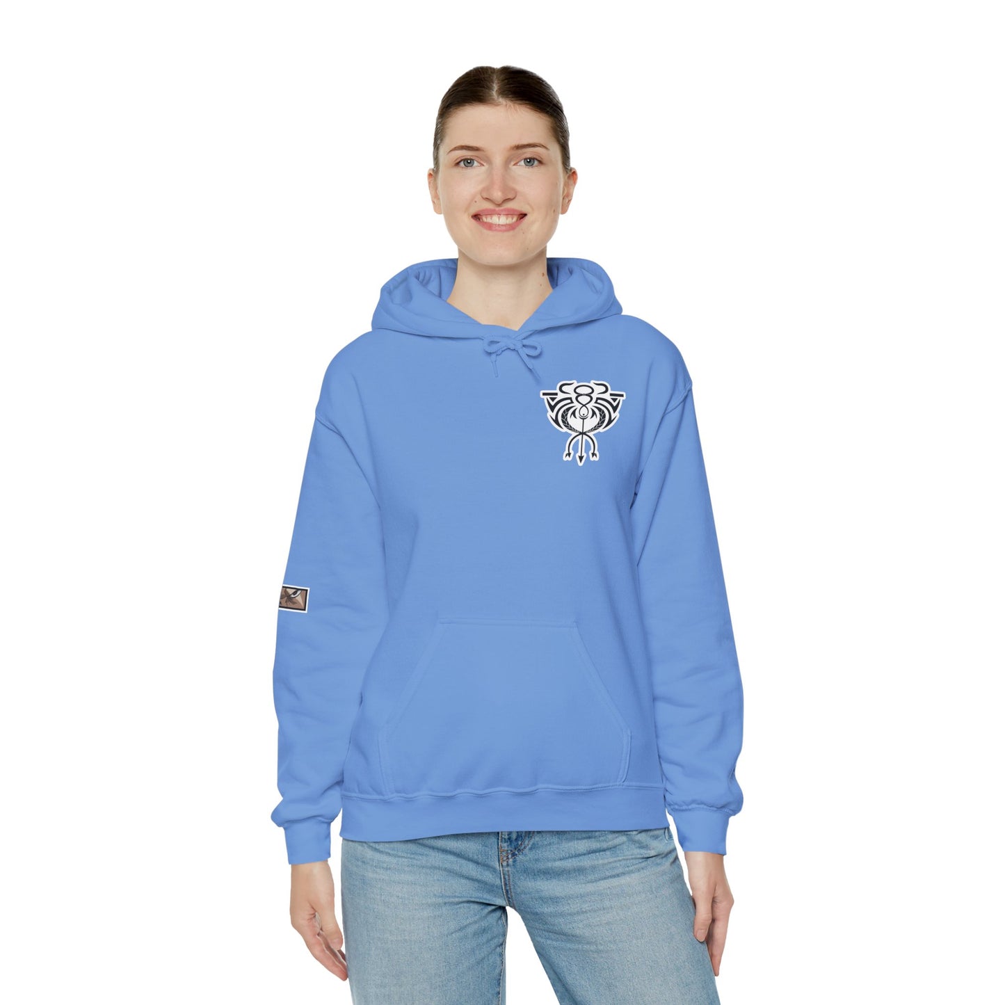 Scar (FULLMETAL) Hoodie