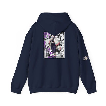 Shinobu Kochō (DEMON SLAYER) Hoodie