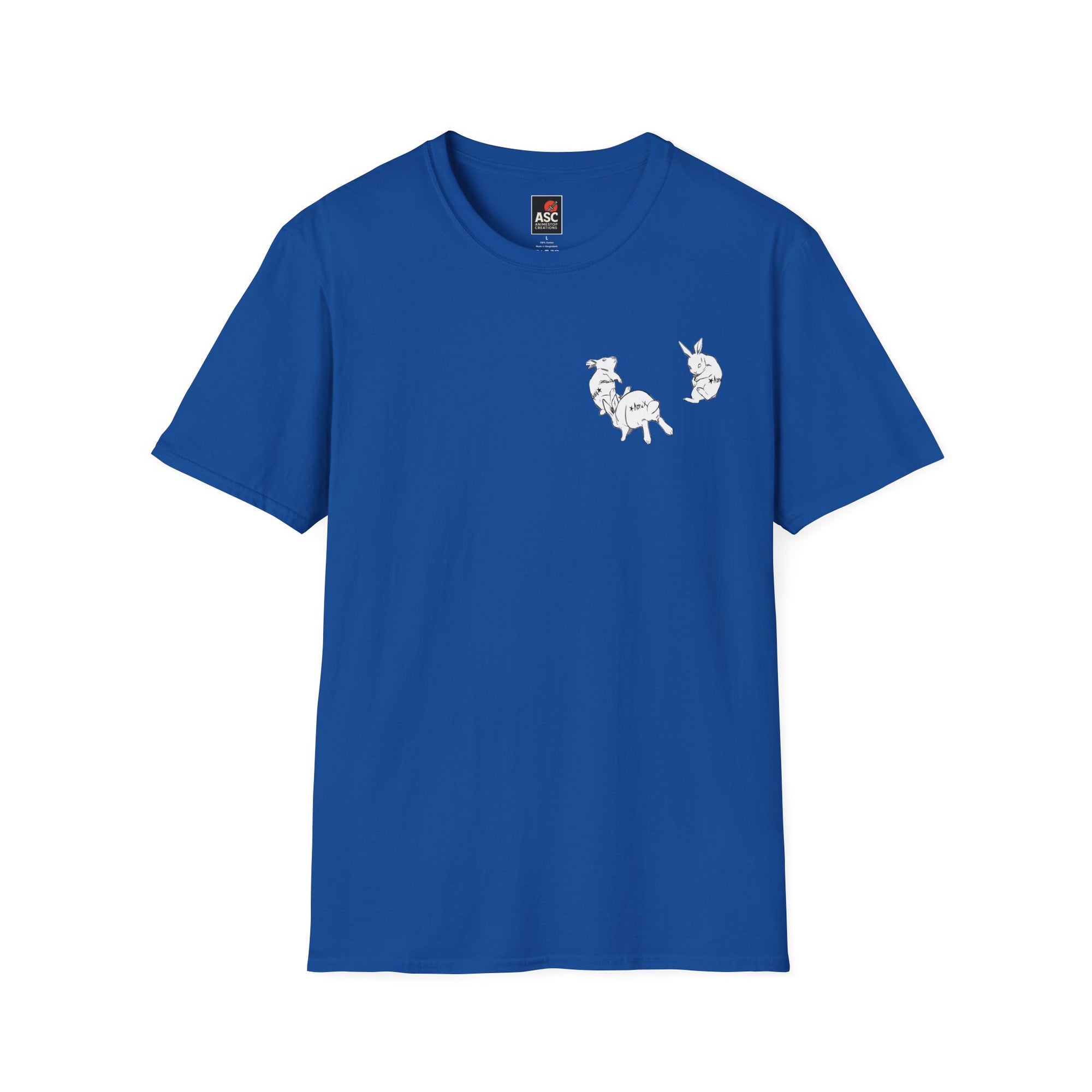 Camiseta informal Megumi Fushiguro (JUJUTSU KAISEN)