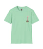 Camiseta informal Obanai Iguro (DEMON SLAYER)