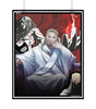 Father (Fullmetal) Poster