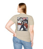 Camiseta informal Megumi Fushiguro (JUJUTSU KAISEN)