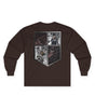 Mikasa Ackerman (ATTACK ON TITAN) Long Sleeve
