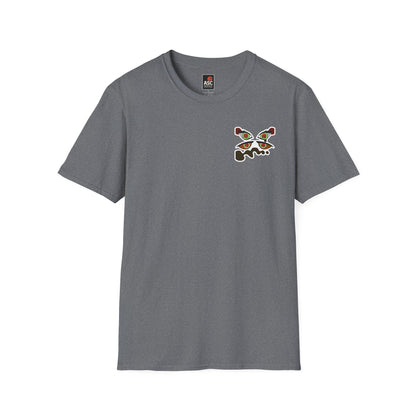 Gyutaro & Daki (DEMON SLAYER) Casual Tee
