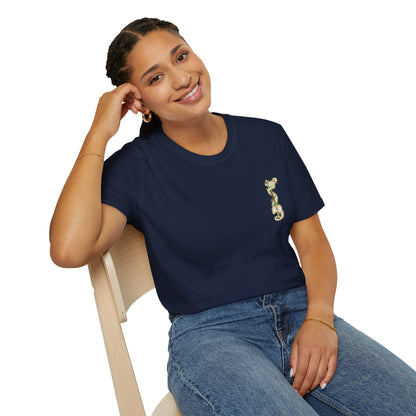 Sanemi Shinazugawa (DEMON SLAYER) Casual Tee
