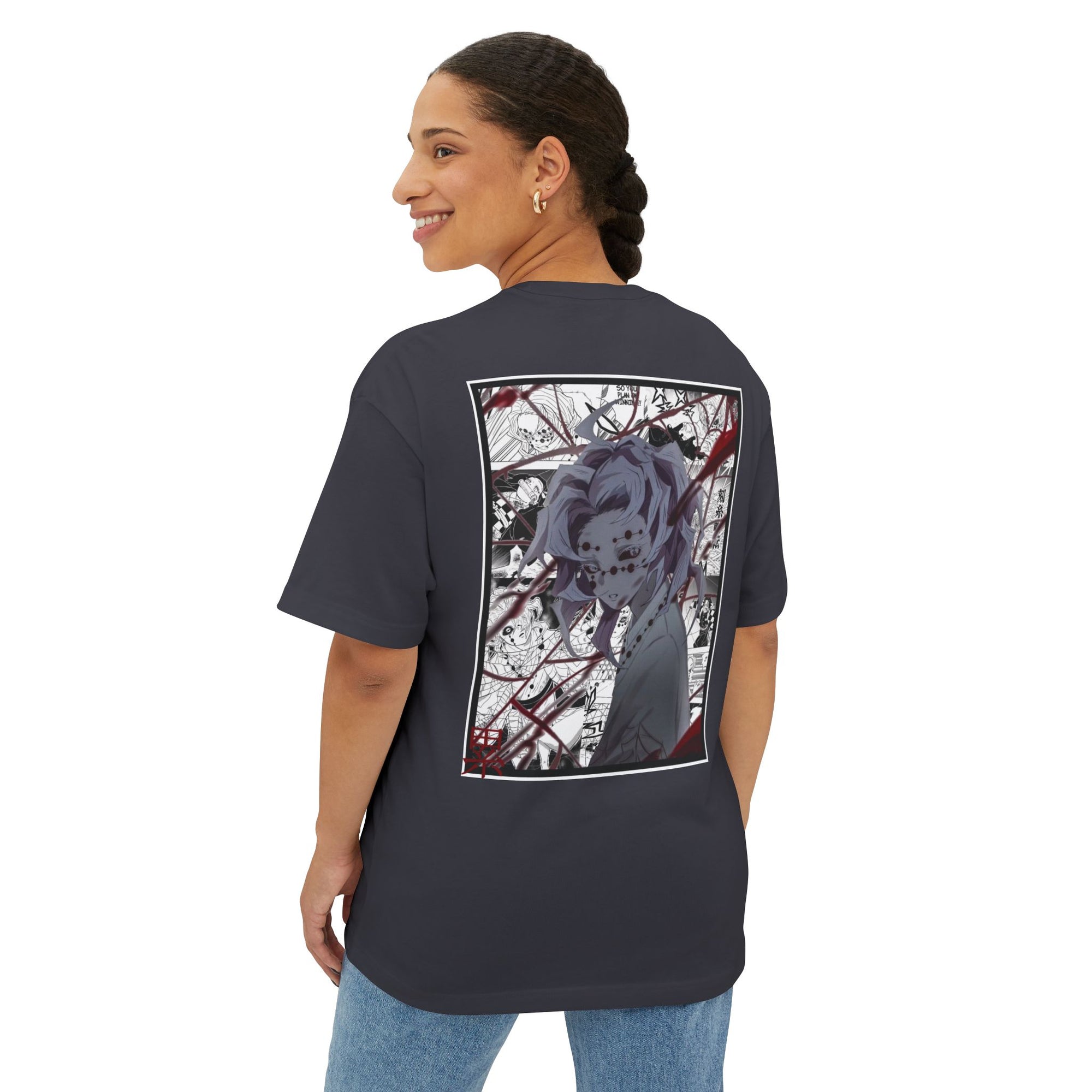 Rui (DEMON SLAYER) Premium Oversized Tee