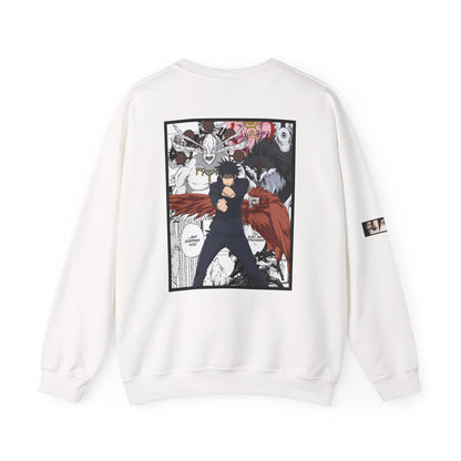 Megumi Fushiguro (JUJUTSU KAISEN) Crewneck
