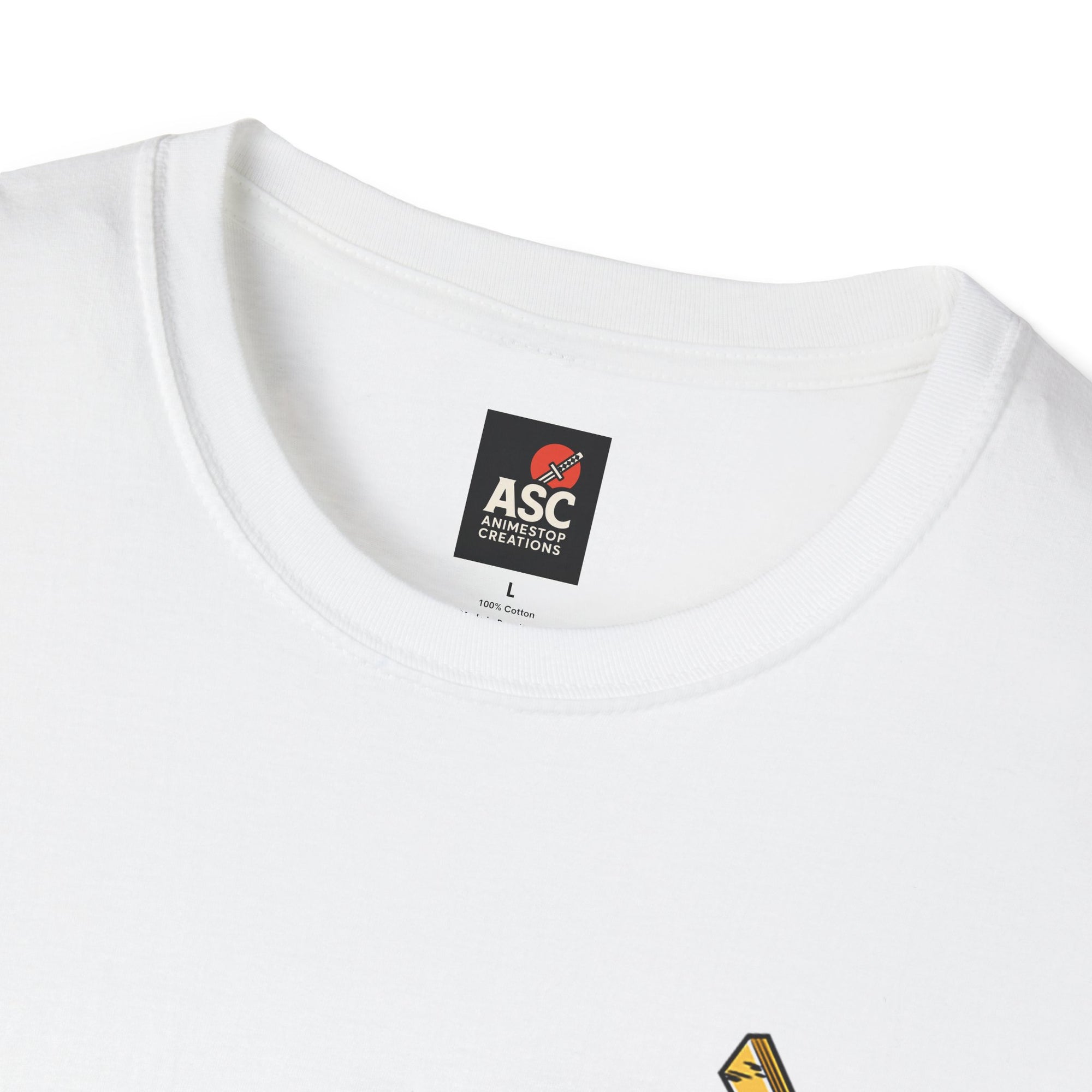 Camiseta informal de Doma (DEMON SLAYER)