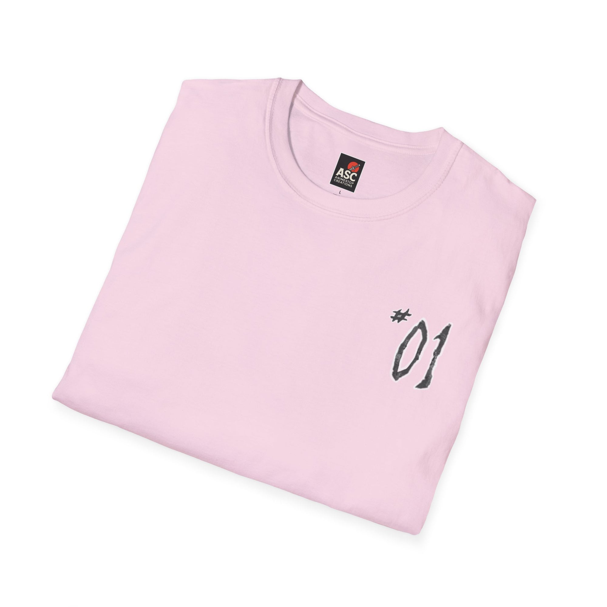 Camiseta informal de Mikasa Ackerman (ATAQUE A LOS TITANES)
