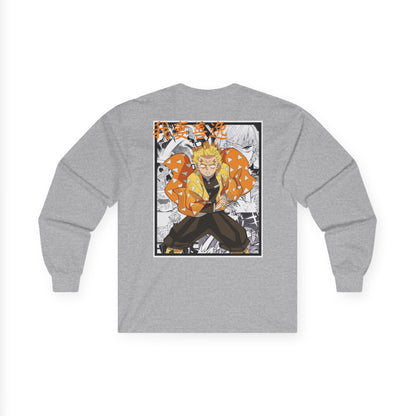 Zenitsu Agatsuma (DEMON SLAYER) Long Sleeve