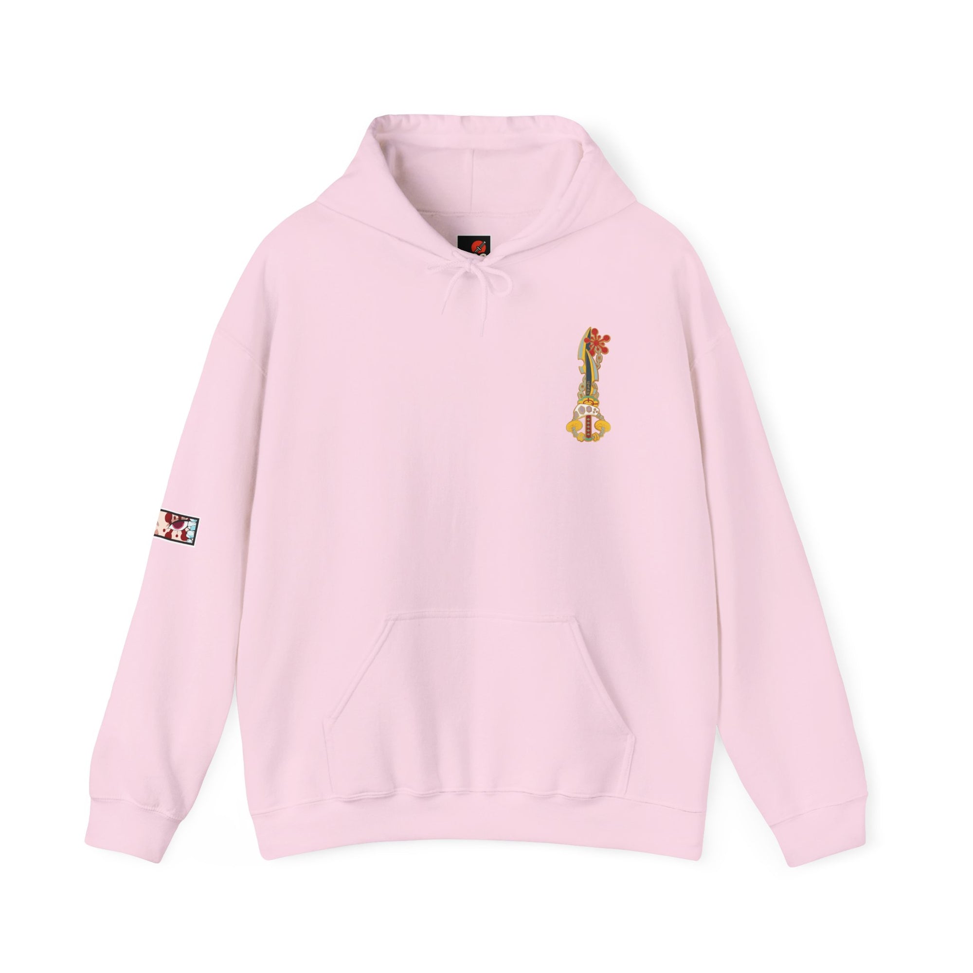 Tengen Uzui (DEMON SLAYER) Sudadera con capucha