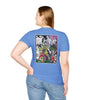 Camiseta informal Gyutaro y Daki (DEMON SLAYER)
