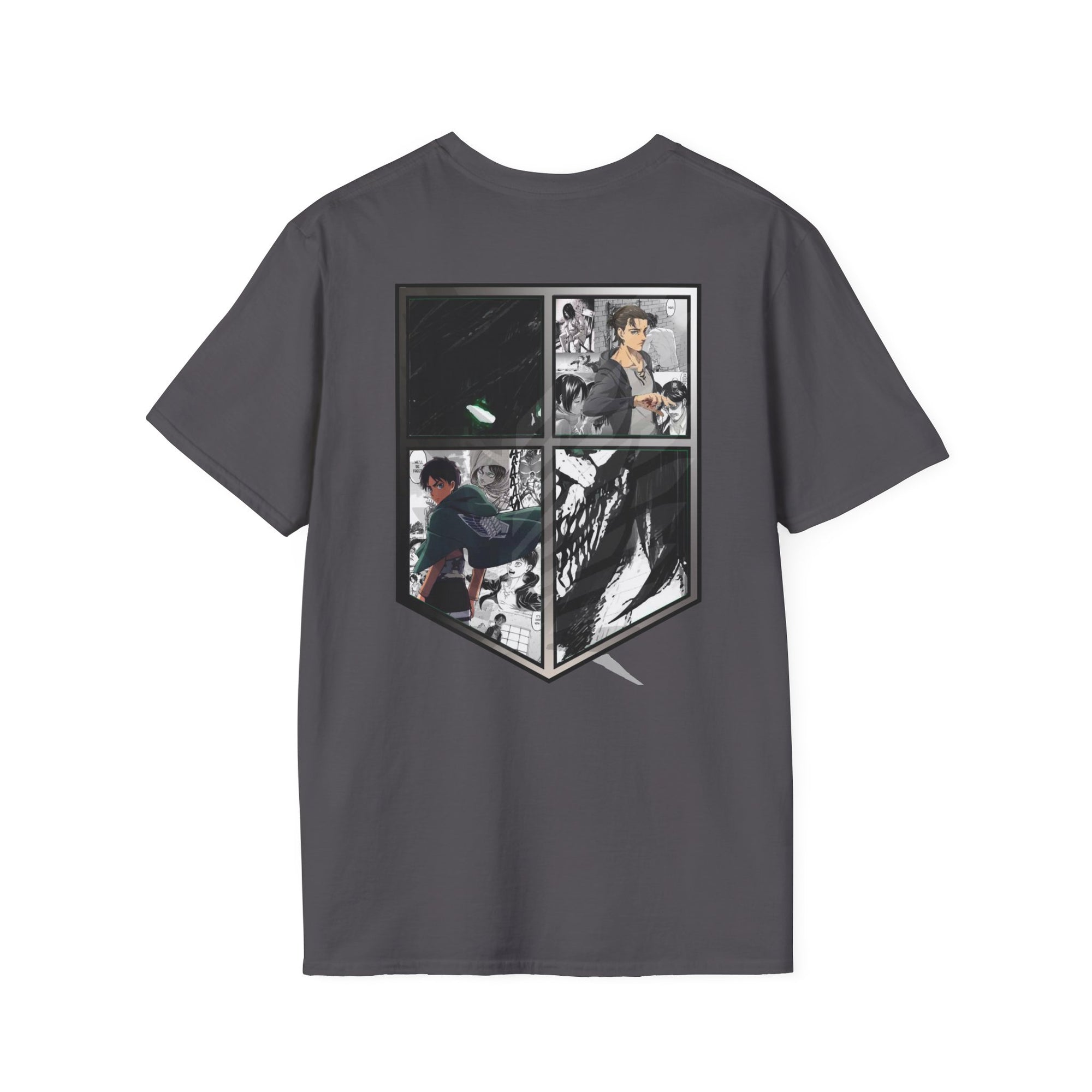 Eren Yeager (ATTACK ON TITAN) Casual Tee