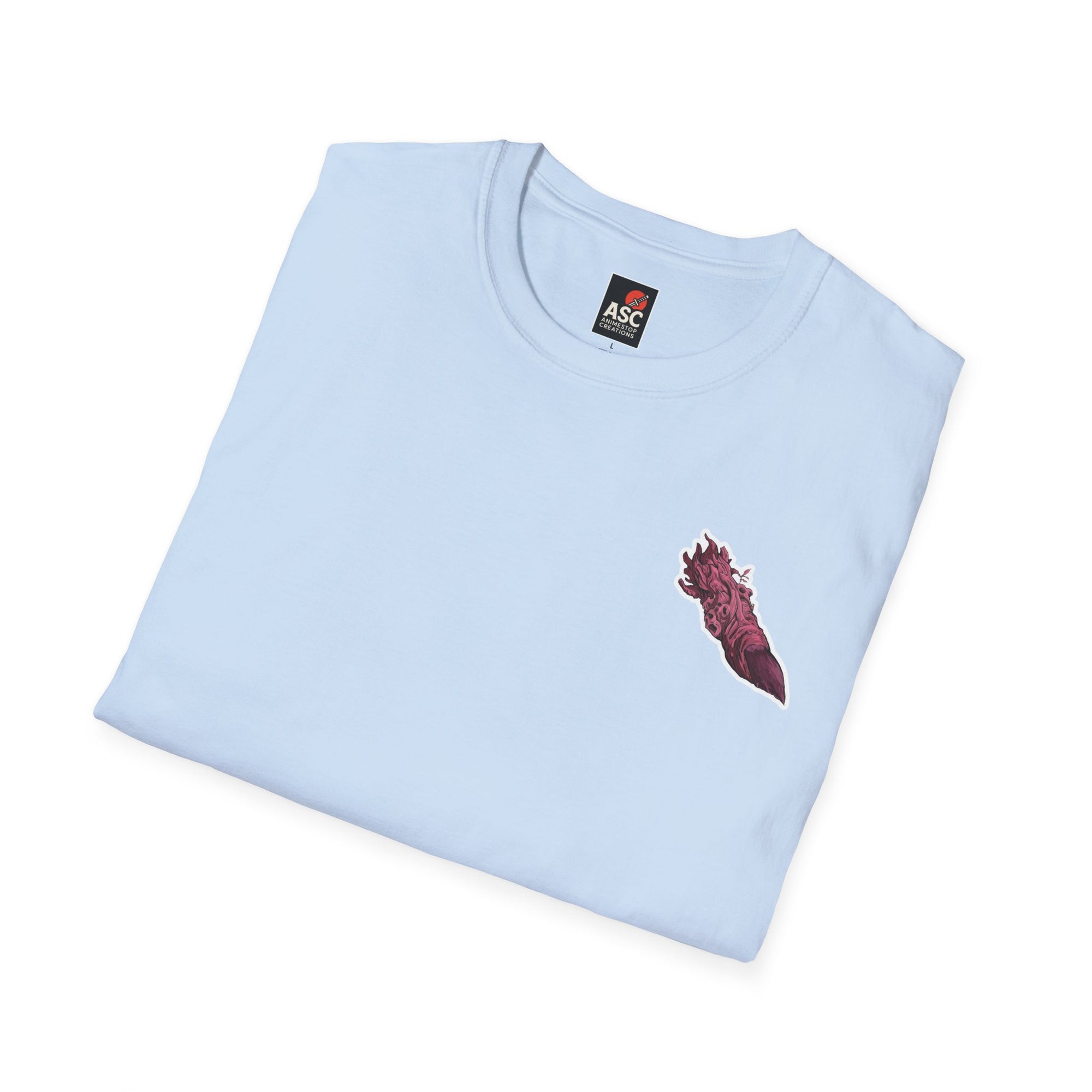 Camiseta informal Ryomen Sukuna (JUJUTSU KAISEN)