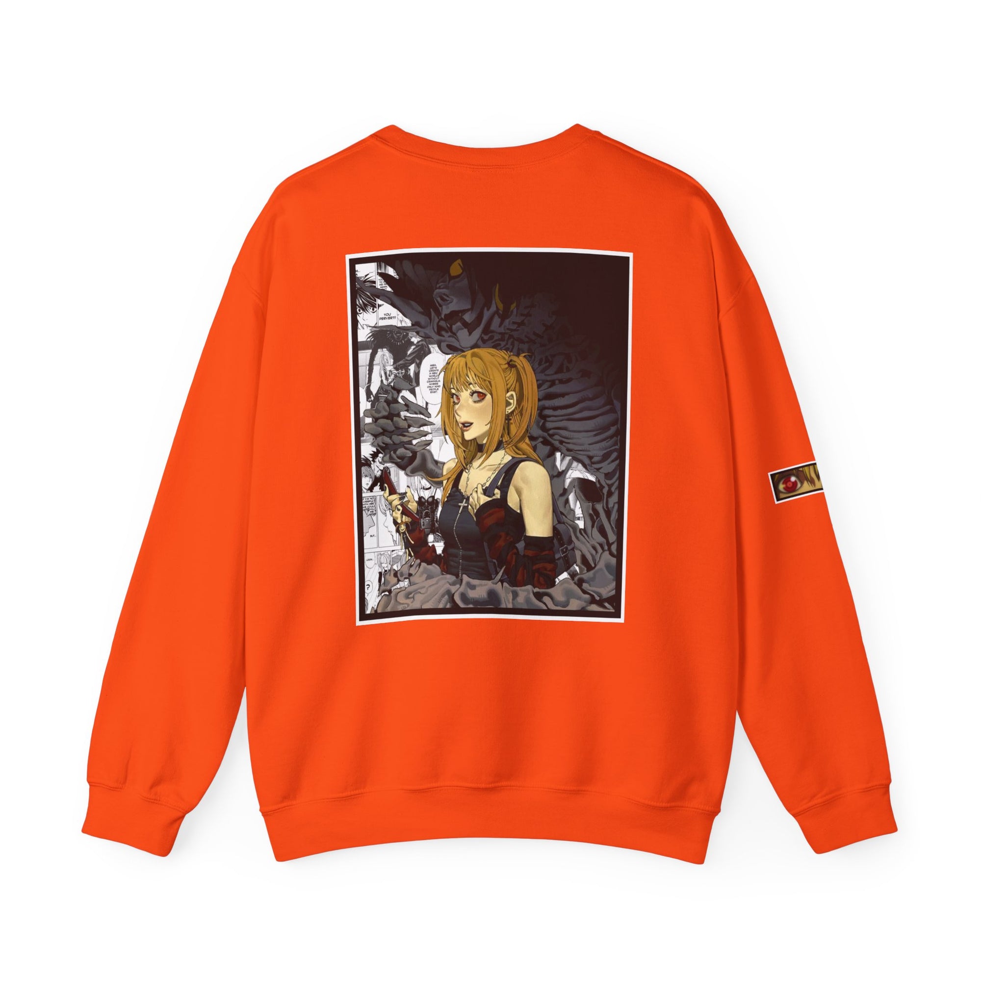 Misa Amane (DEATH NOTE) Crewneck