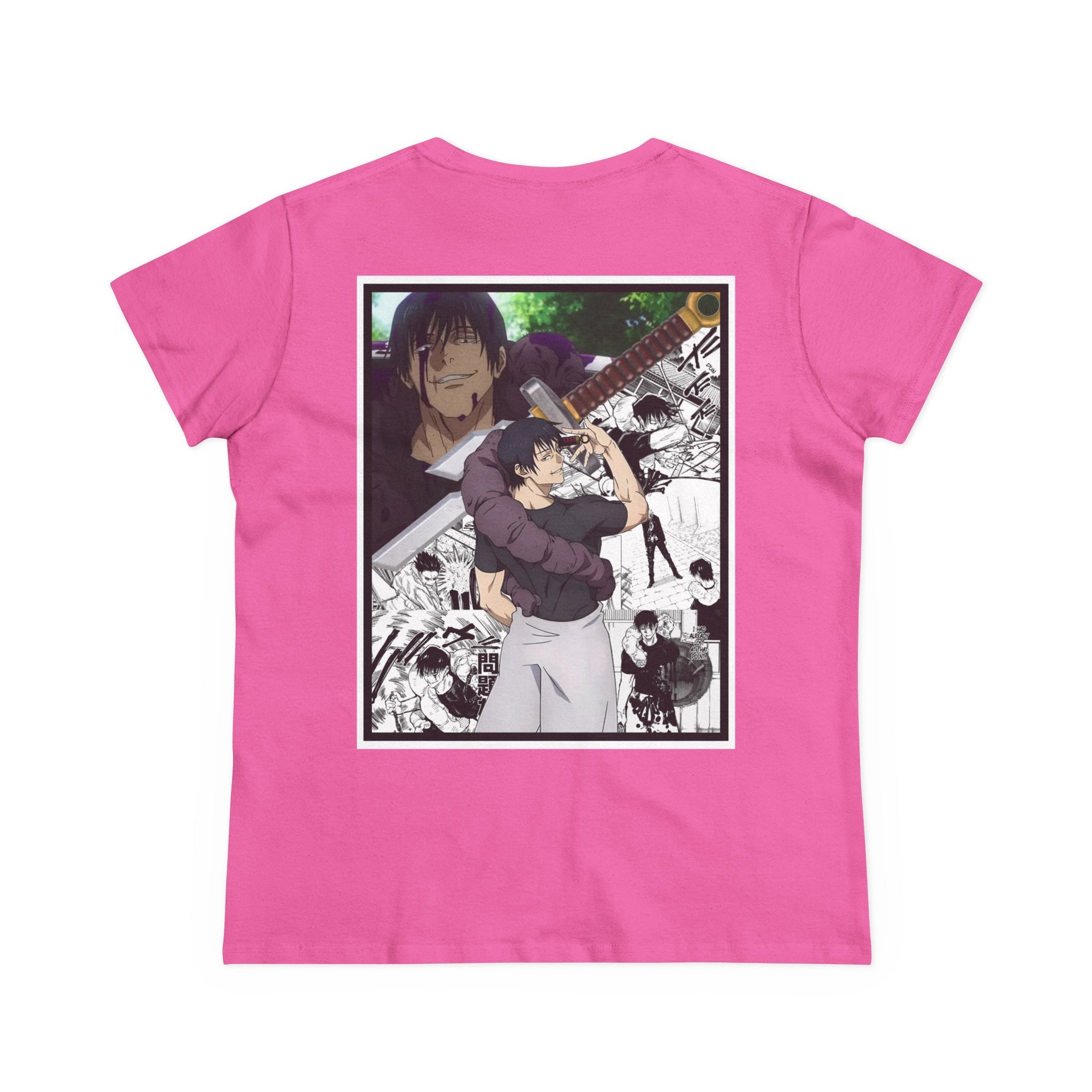 Toji Fushiguro (JUJUTSU KAISEN) Women's Tee