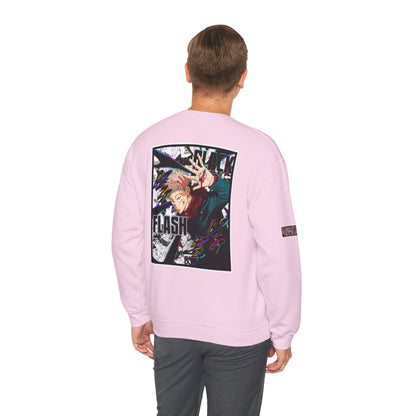 Yuji Itadori (JUJUTSU KAISEN) Crewneck