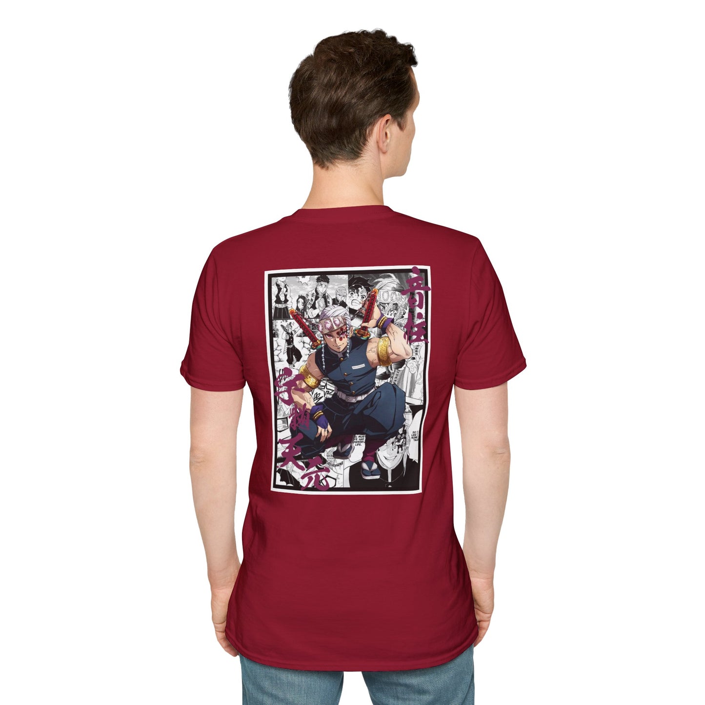 Tengen Uzui (DEMON SLAYER) Casual Tee