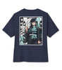 Muichiro Tokito (DEMON SLAYER) Premium Oversized Tee