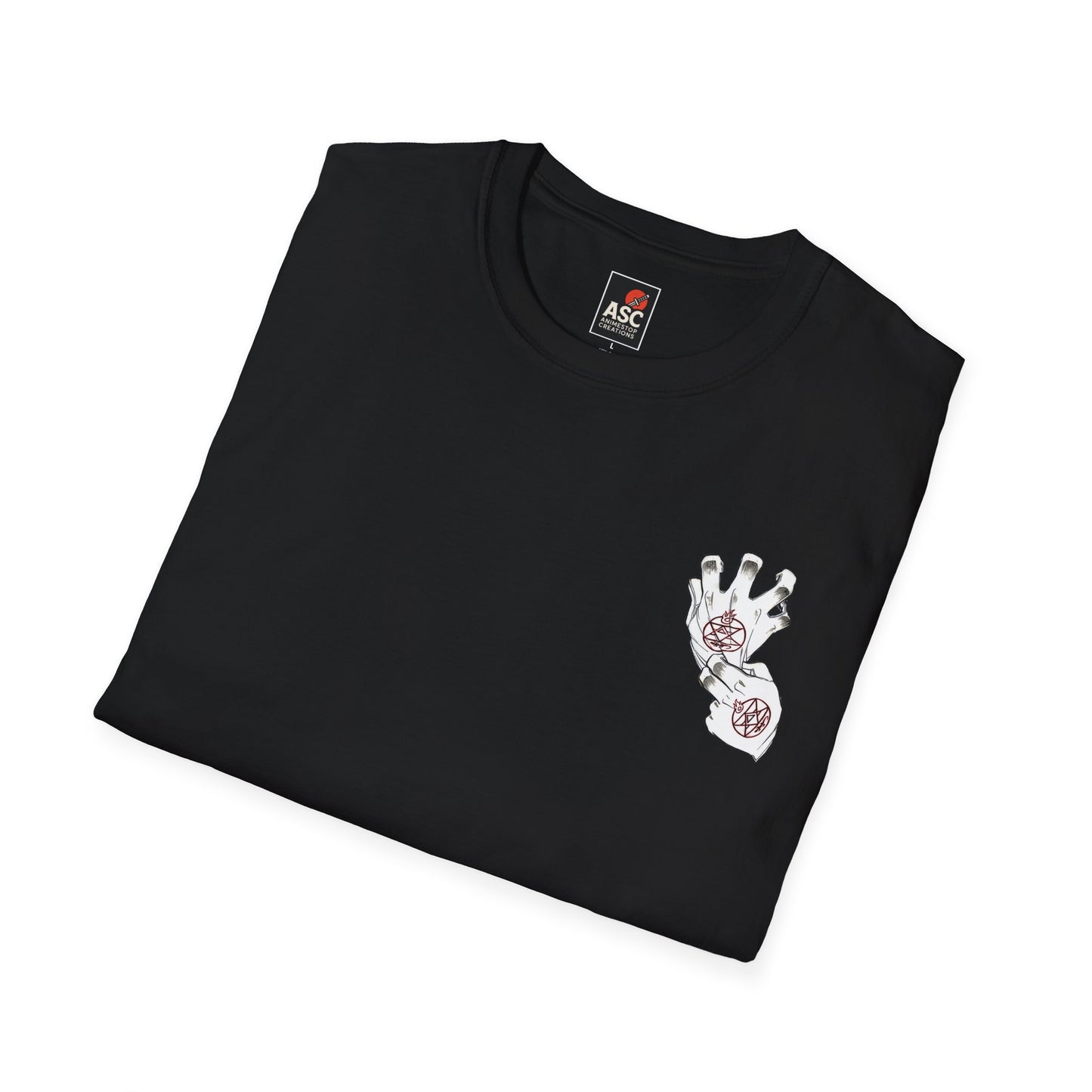 Roy Mustang (FULLMETAL) Casual Tee