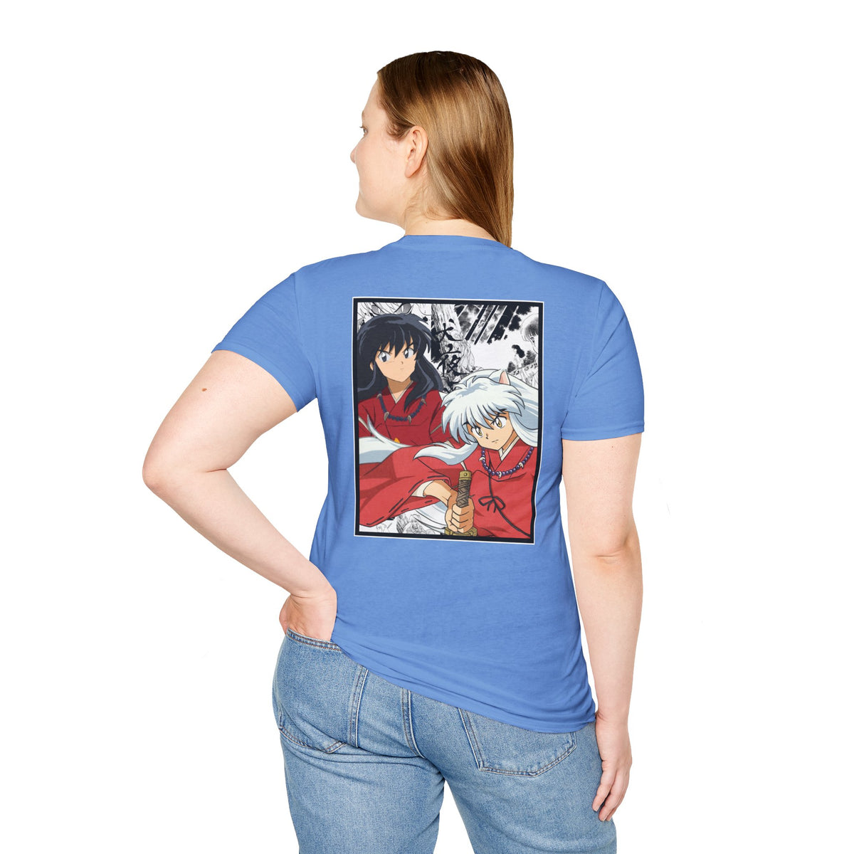 Inuyasha (Inuyasha) Casual Tee