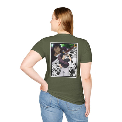 Toji Fushiguro (JUJUTSU KAISEN) Casual Tee
