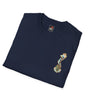 Camiseta informal Tanjiro Kamado (DEMON SLAYER)