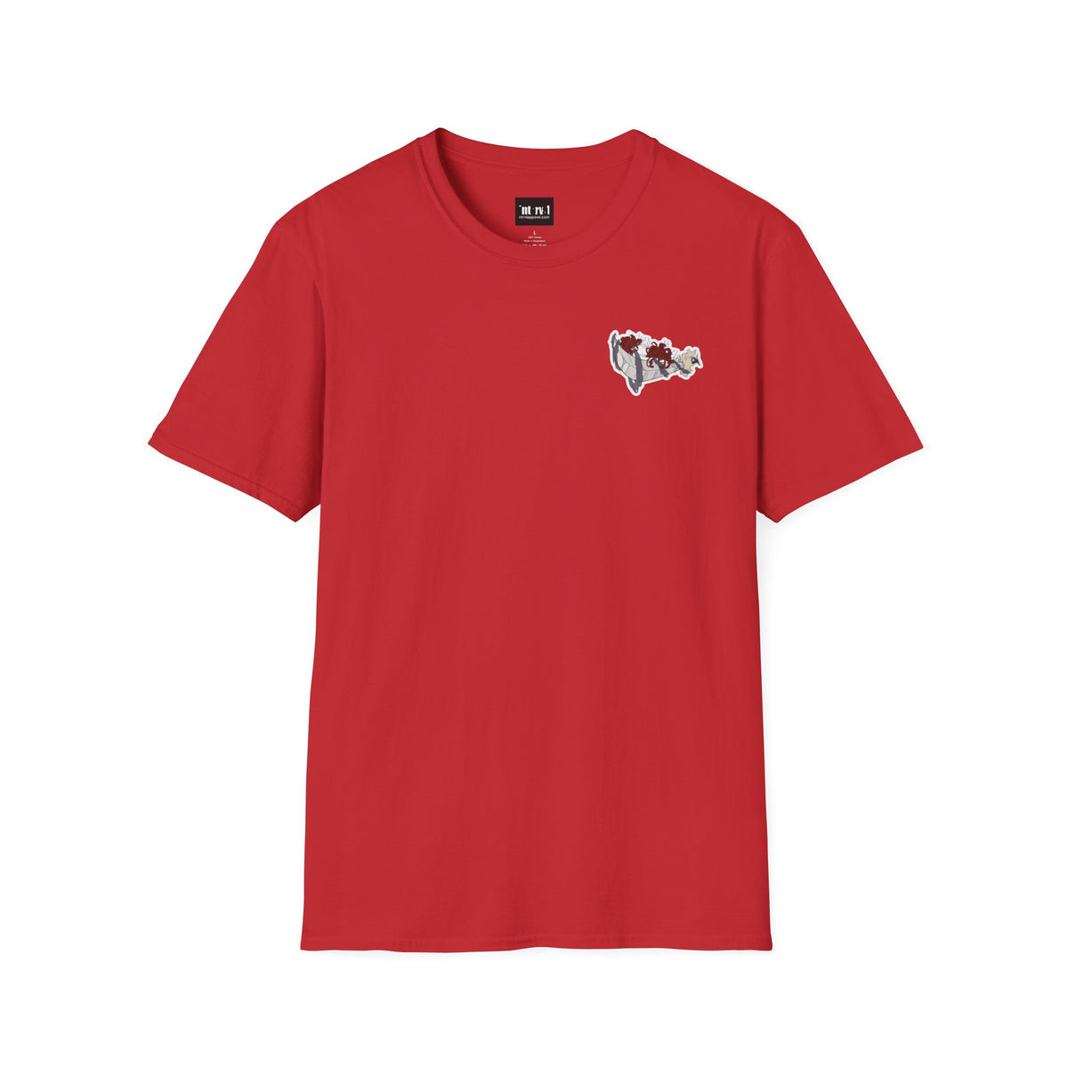 Inuyasha (Inuyasha) Casual Tee