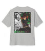 Camiseta extragrande de Tanjiro Kamado (DEMON SLAYER)