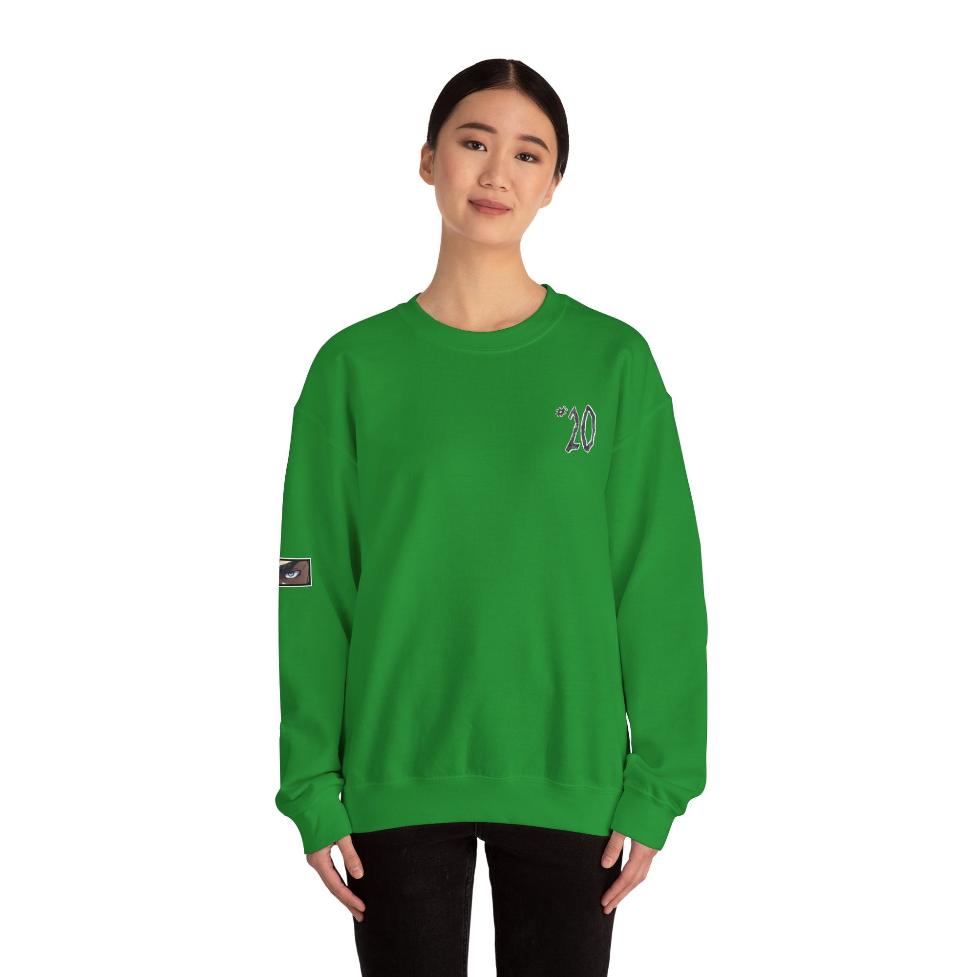 Erwin Smith (ATTACK ON TITAN) Crewneck