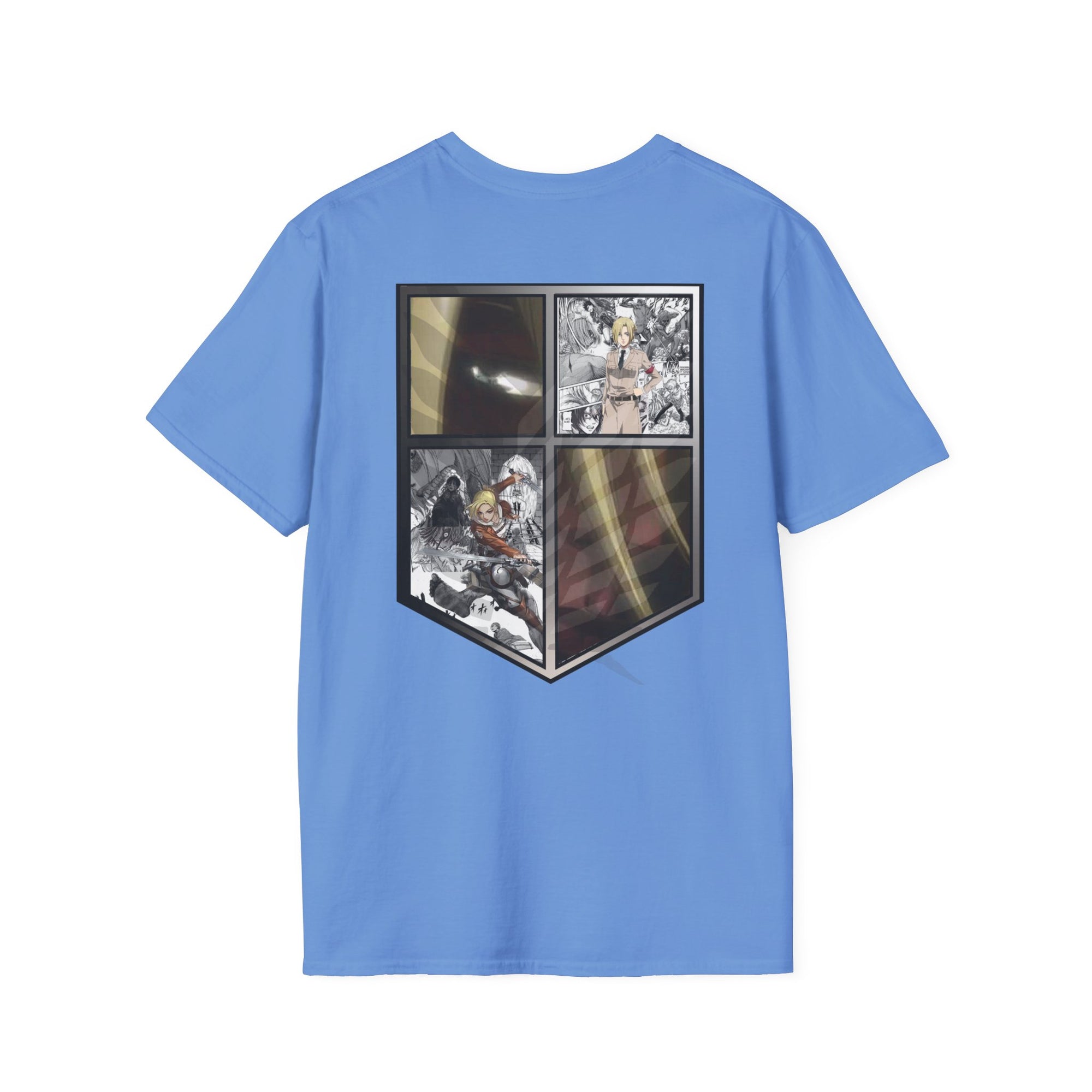 Camiseta informal de Annie Leonhart (ATAQUE A LOS TITANES)