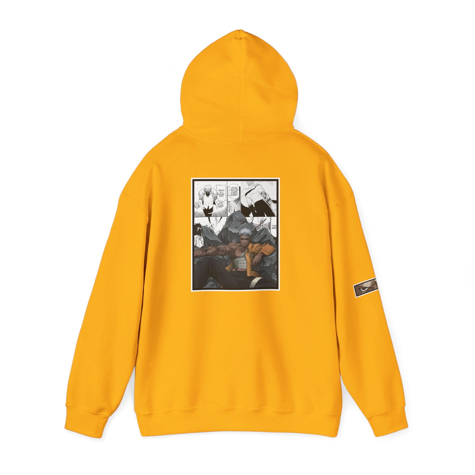 Scar (FULLMETAL) Hoodie