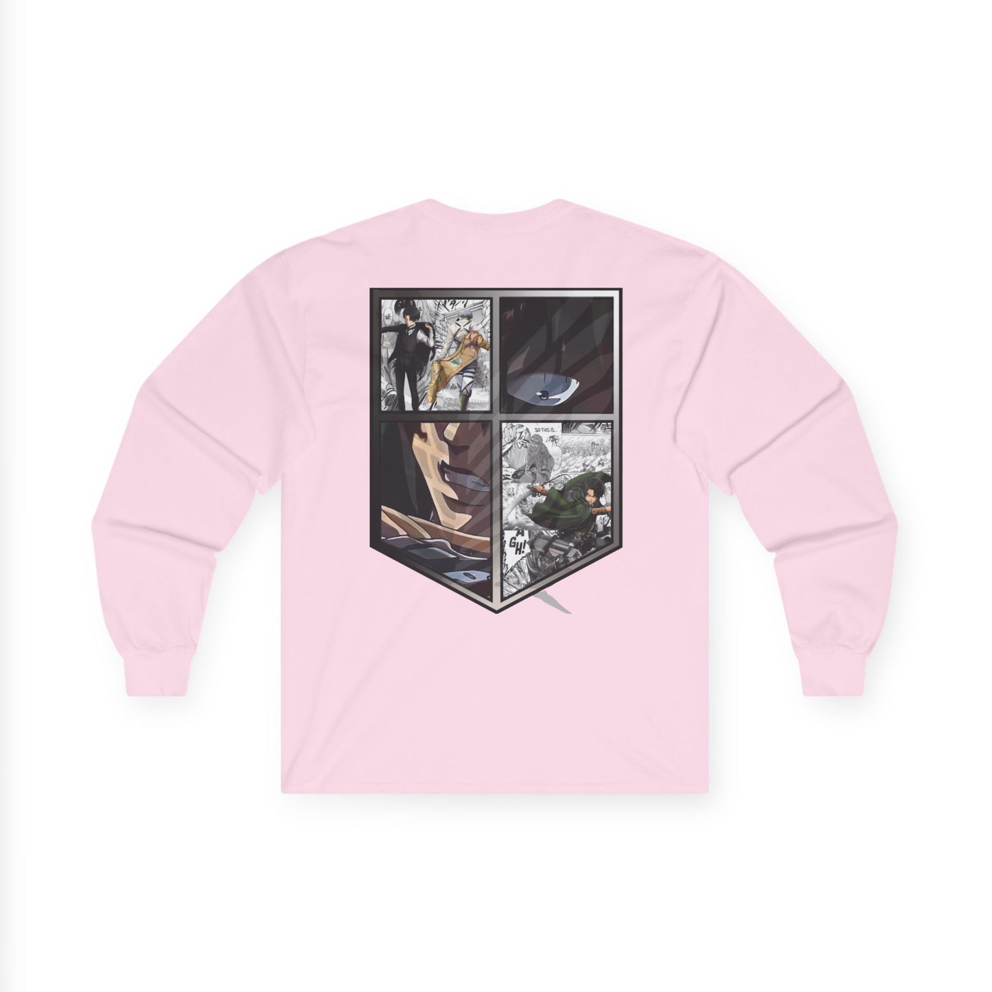 Levi Ackerman (ATTACK ON TITAN) Long Sleeve