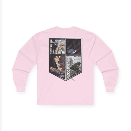 Levi Ackerman (ATTACK ON TITAN) Long Sleeve