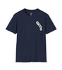 Camiseta informal de Doma (DEMON SLAYER)