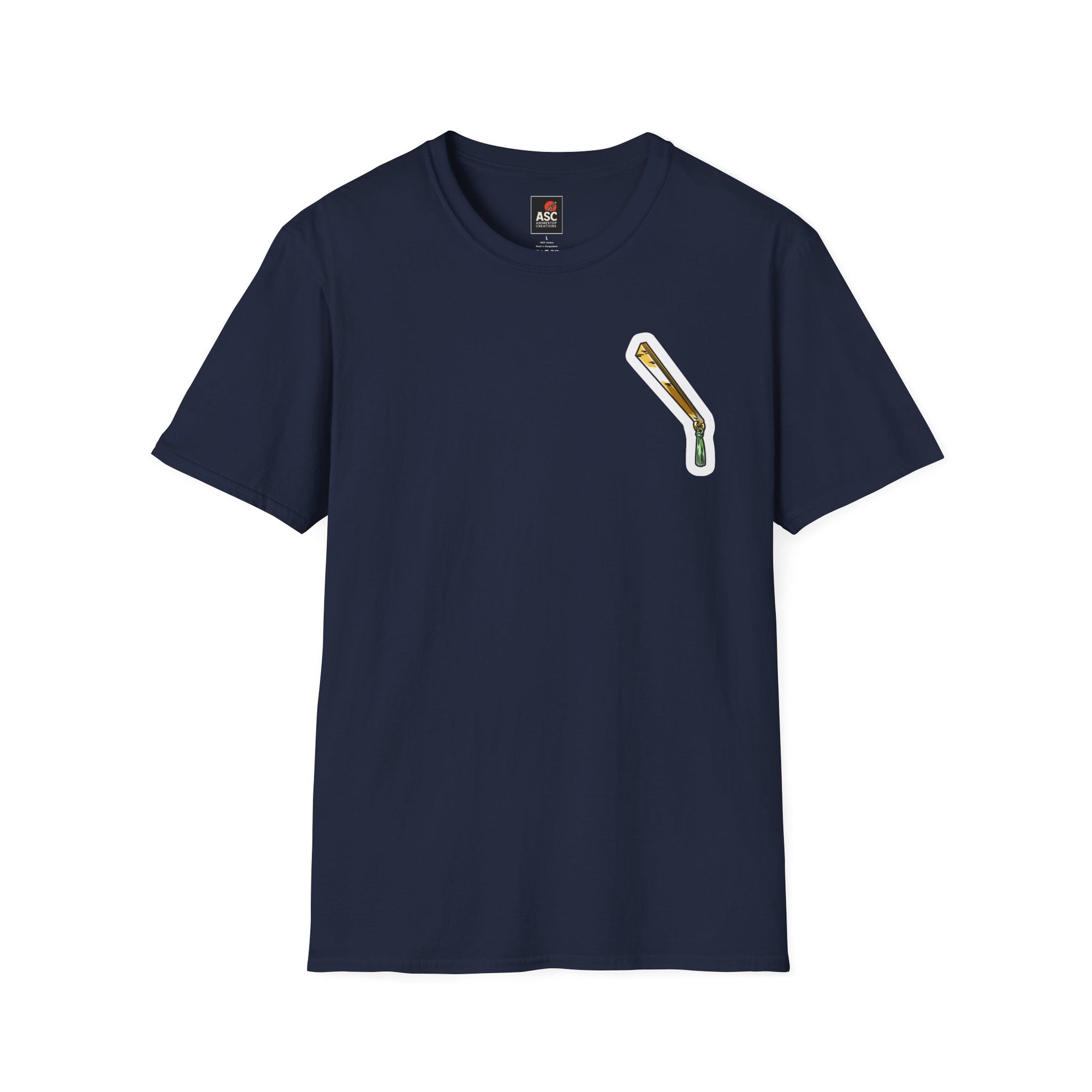 Camiseta informal de Doma (DEMON SLAYER)