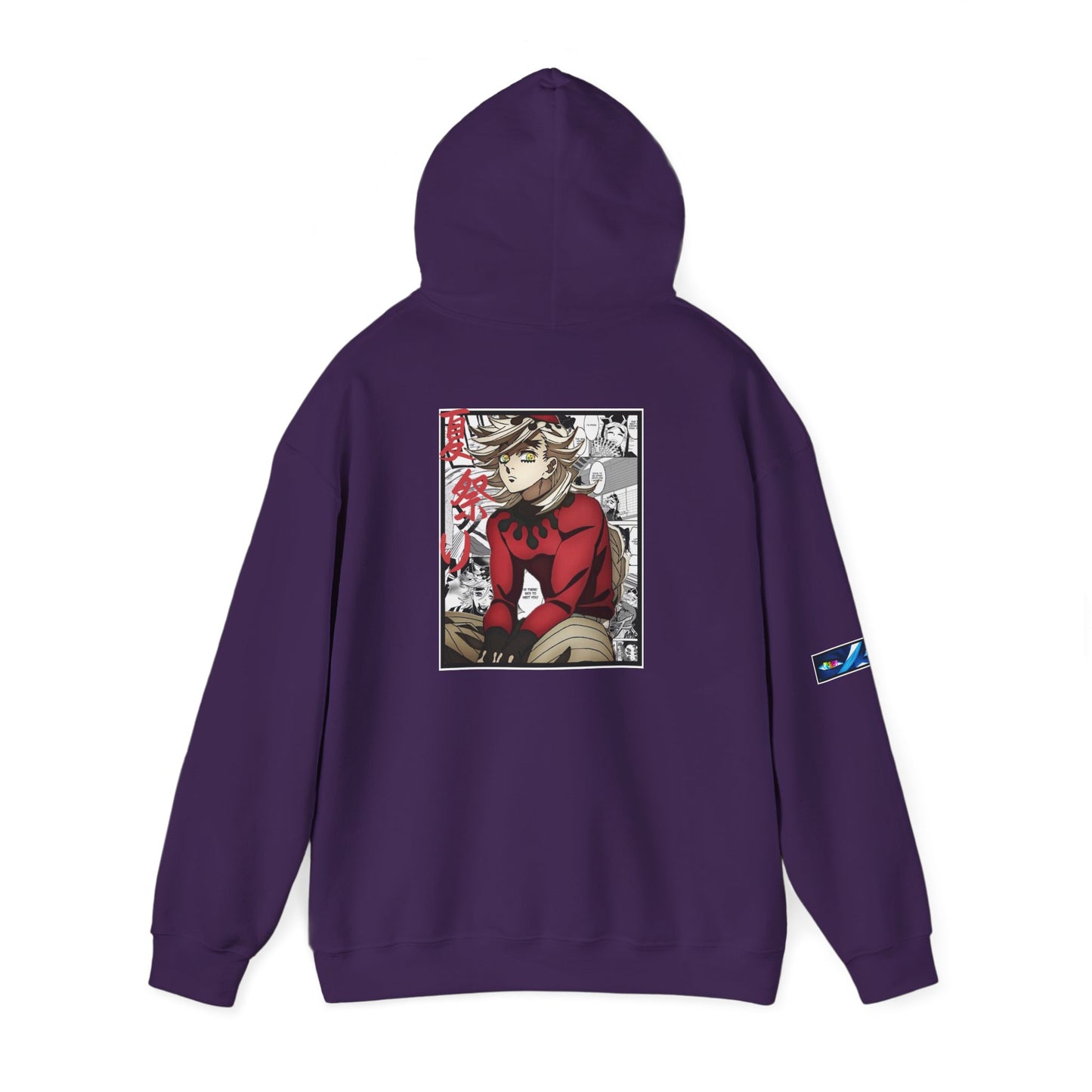 Doma (DEMON SLAYER) Hoodie