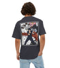 Camiseta extragrande de Megumi Fushiguro (JUJUTSU KAISEN)