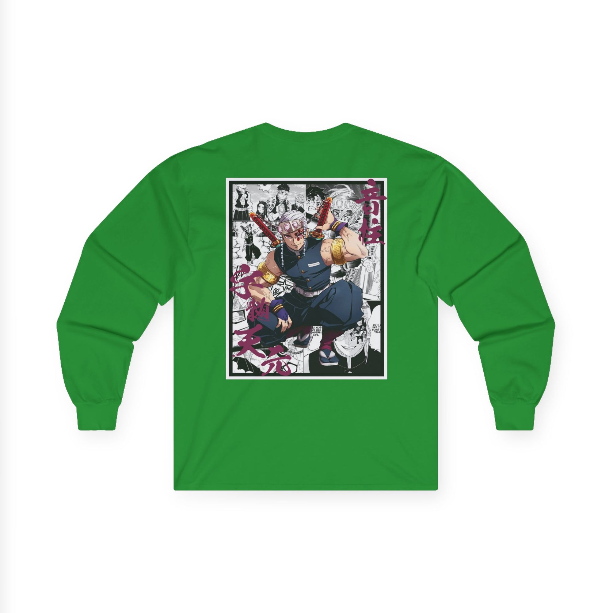 Tengen Uzui (DEMON SLAYER) Manga larga