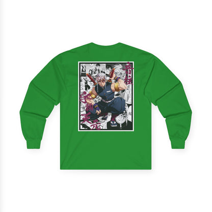 Tengen Uzui (DEMON SLAYER) Long Sleeve