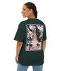Nezuko Kamado (DEMON SLAYER) Oversized Tee