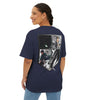 Camiseta extragrande de Eren Yeager (ATTACKONTITAN)