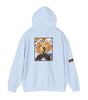 Sudadera con capucha Zenitsu Agatsuma (DEMON SLAYER)