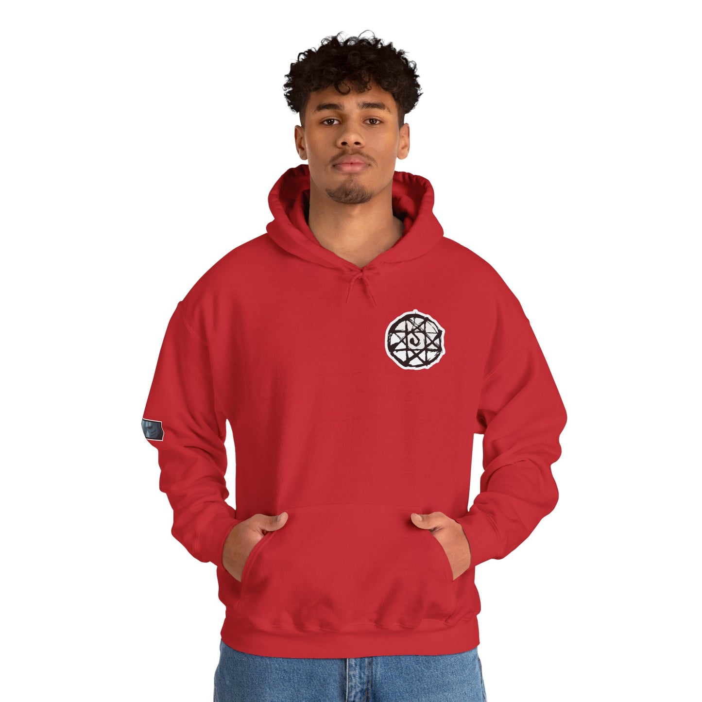 Alphonse Elric (FULLMETAL) Hoodie
