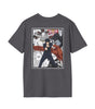 Camiseta informal Megumi Fushiguro (JUJUTSU KAISEN)