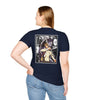 Camiseta informal de Light Yagami (DEATH NOTE)
